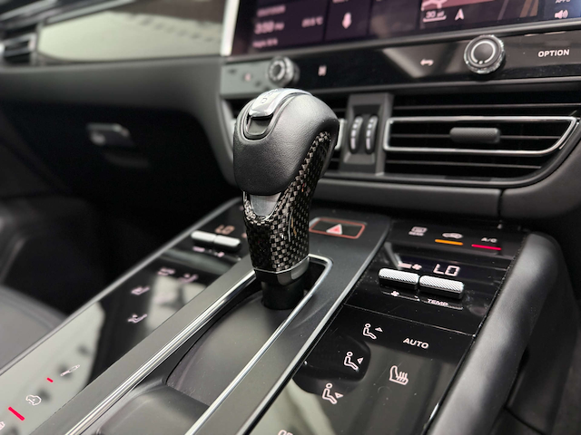 Used Porsche Macan