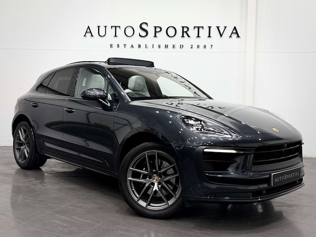 Used Porsche Macan in Tonbridge, Kent