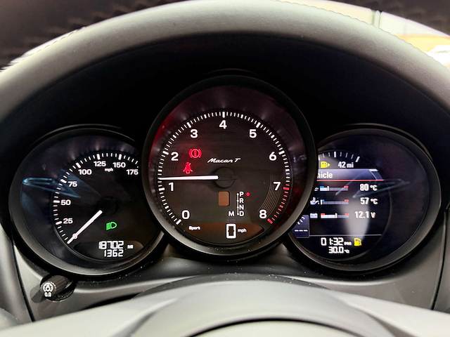 Used Porsche Macan