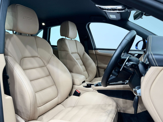 Used Porsche Macan
