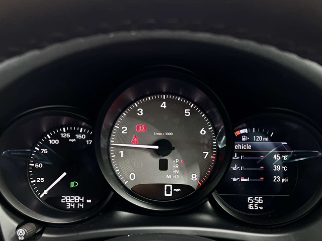 Used Porsche Macan