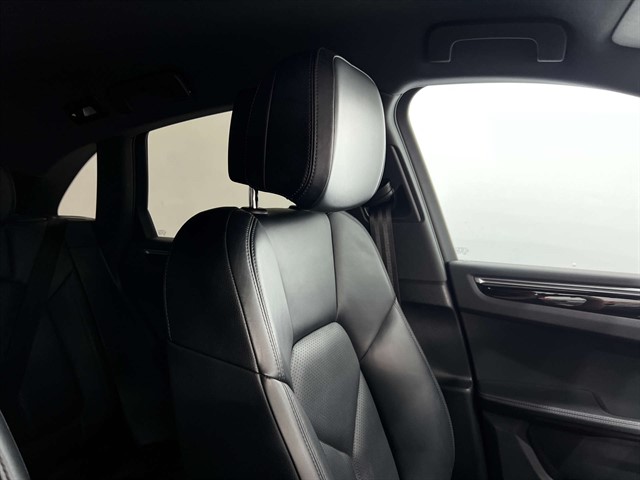 Used Porsche Macan