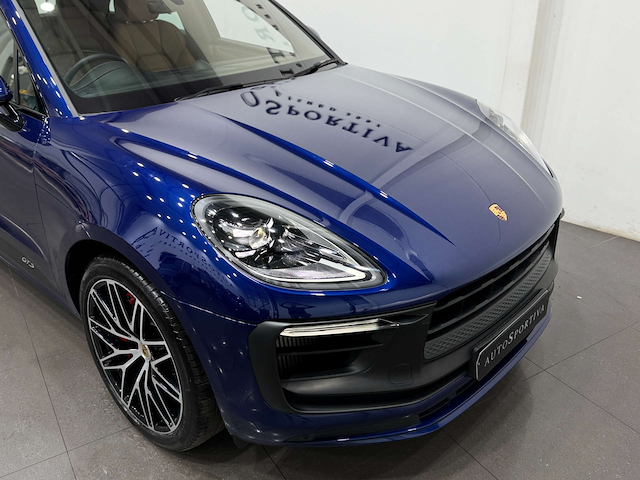 Used Porsche Macan