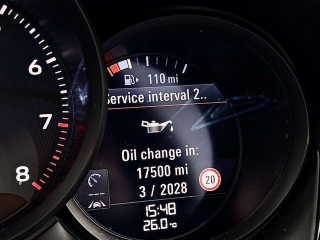 Used Porsche Macan