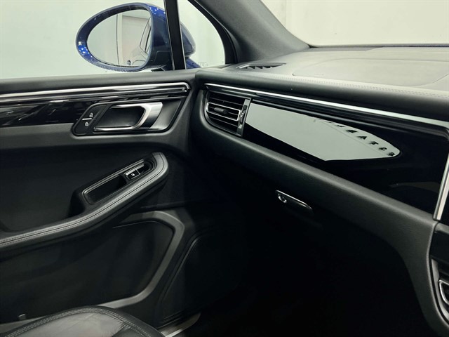 Used Porsche Macan