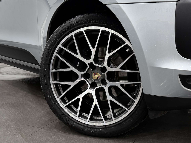 Used Porsche Macan