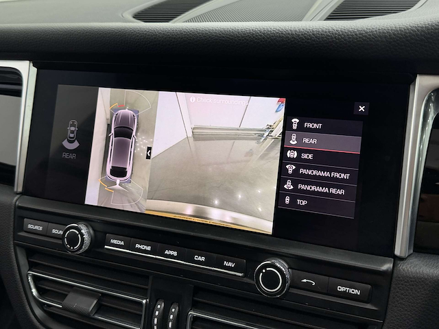 Used Porsche Macan