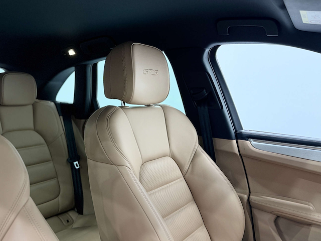 Used Porsche Macan