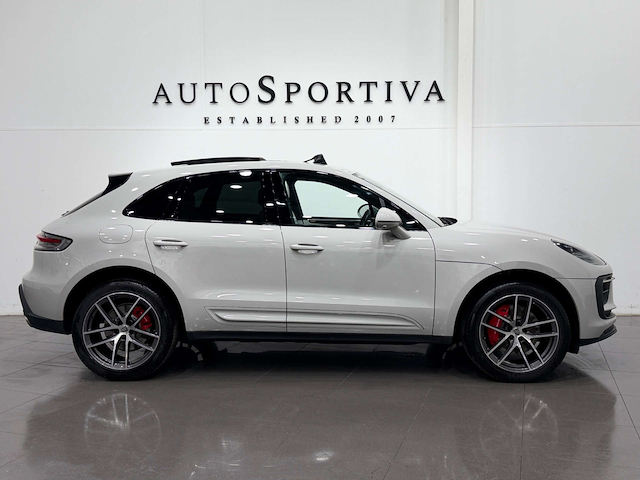 Used Porsche Macan