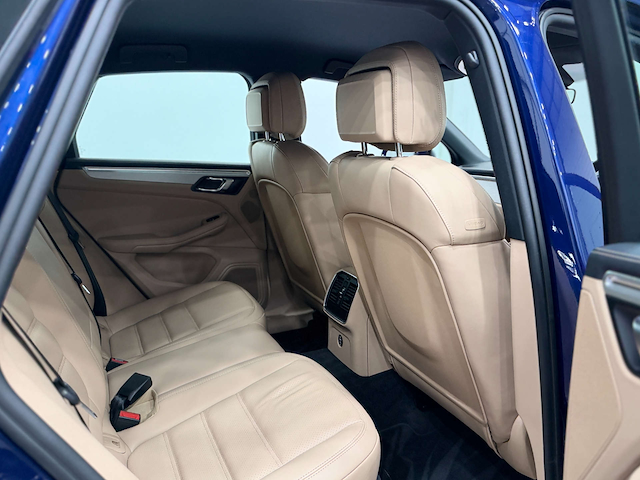 Used Porsche Macan