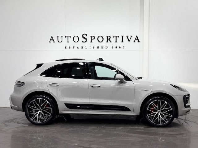 Used Porsche Macan