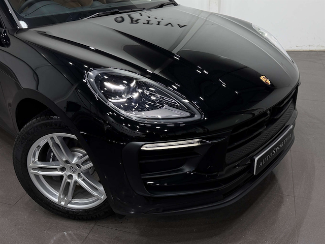 Used Porsche Macan