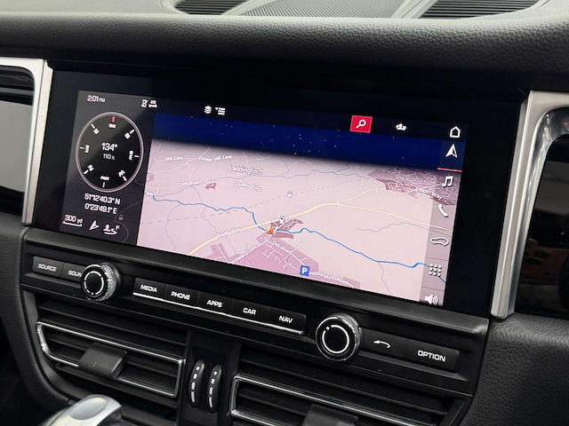 Used Porsche Macan