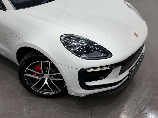 Used Porsche Macan