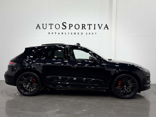 Used Porsche Macan
