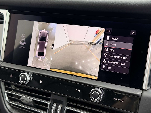 Used Porsche Macan
