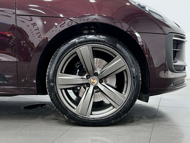 Used Porsche Macan