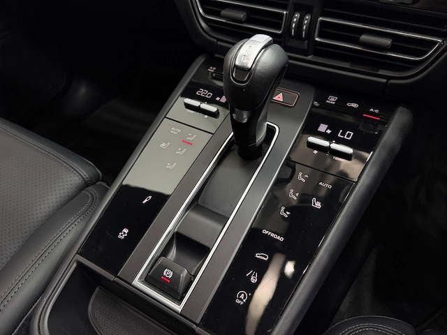 Used Porsche Macan