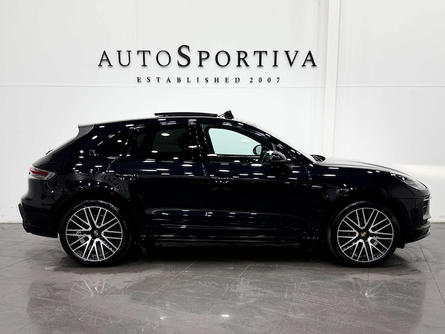 Used Porsche Macan