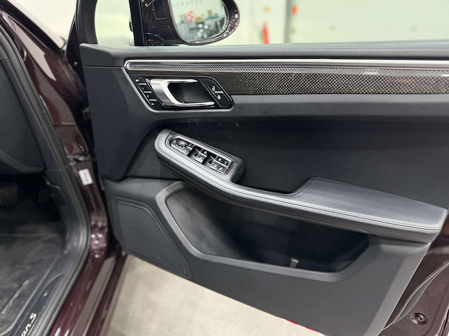 Used Porsche Macan
