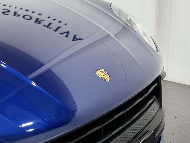 Used Porsche Macan