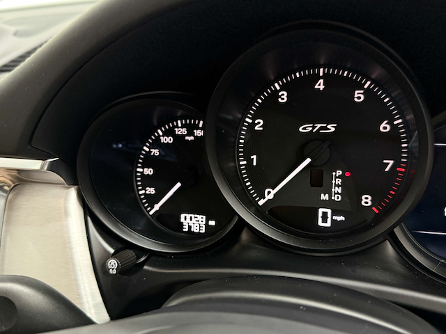 Used Porsche Macan
