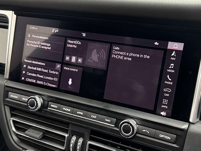 Used Porsche Macan