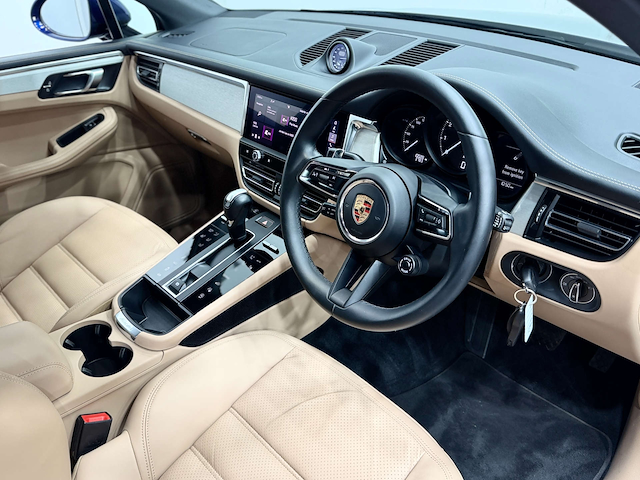 Used Porsche Macan