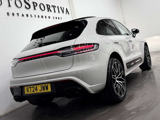 Used Porsche Macan