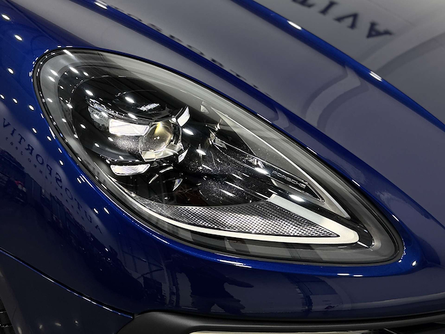 Used Porsche Macan