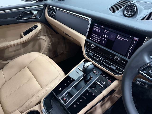 Used Porsche Macan
