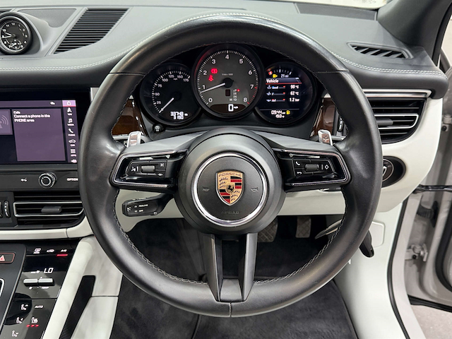 Used Porsche Macan