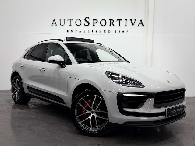 Used Porsche Macan in Tonbridge, Kent