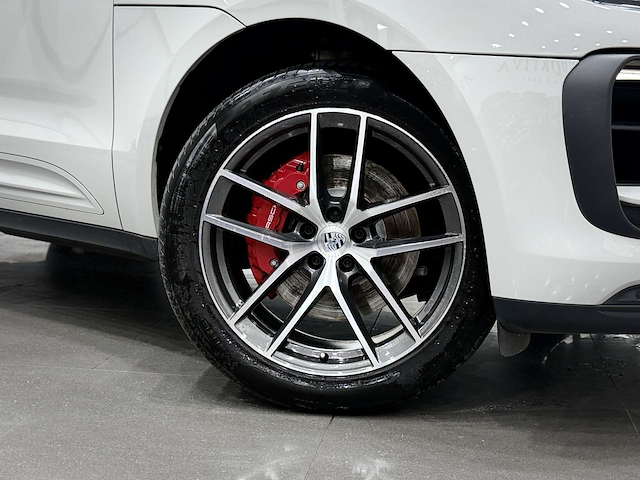 Used Porsche Macan