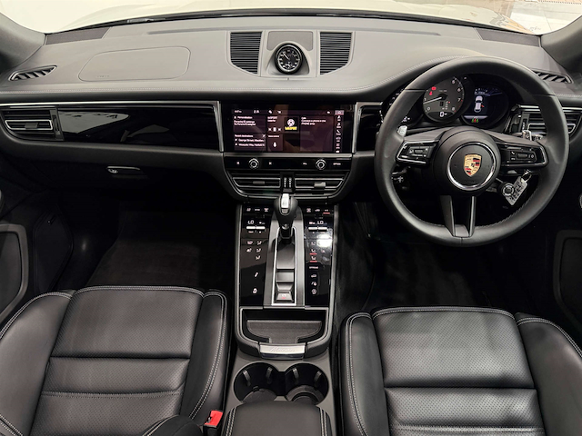 Used Porsche Macan