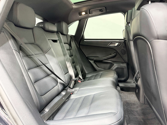 Used Porsche Macan