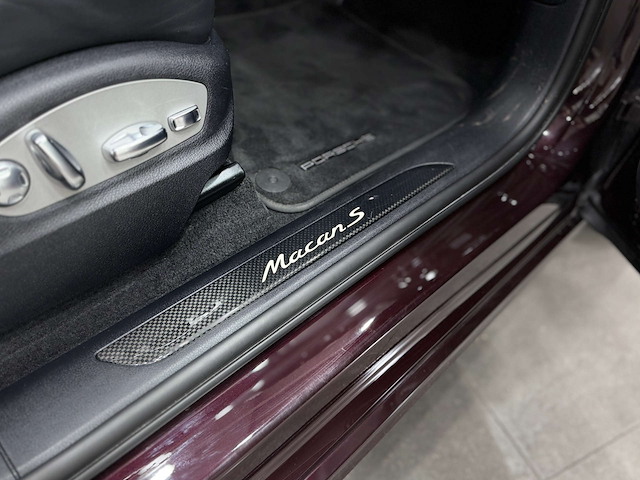 Used Porsche Macan