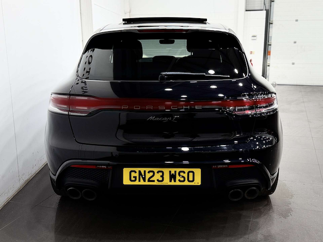 Used Porsche Macan