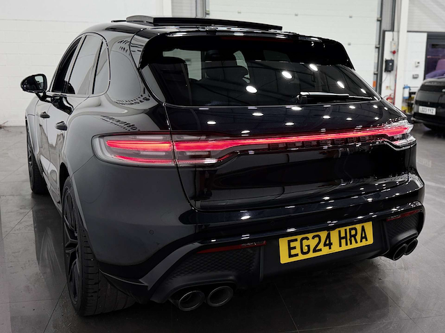 Used Porsche Macan