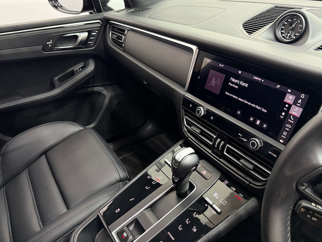 Used Porsche Macan
