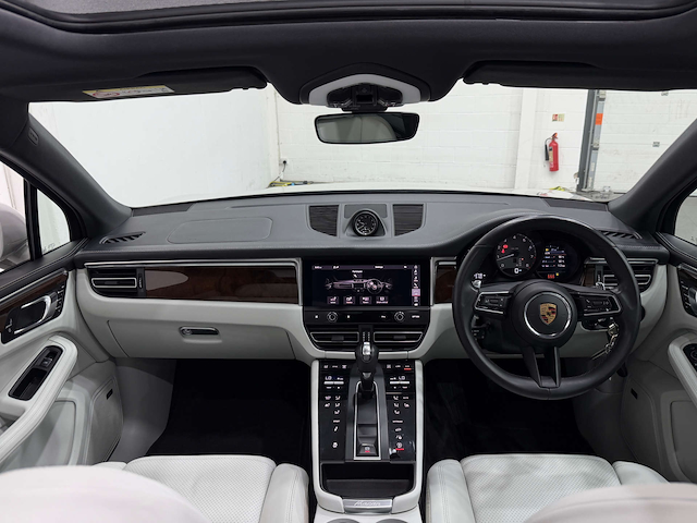 Used Porsche Macan