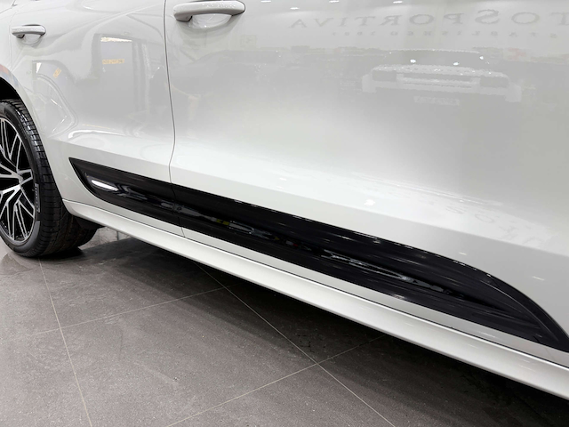 Used Porsche Macan
