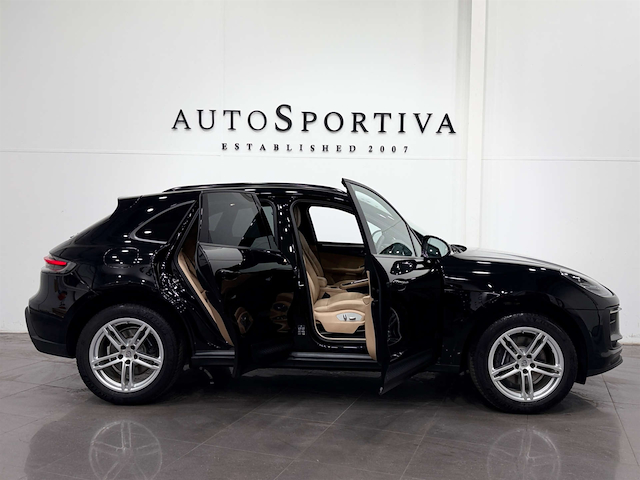Used Porsche Macan