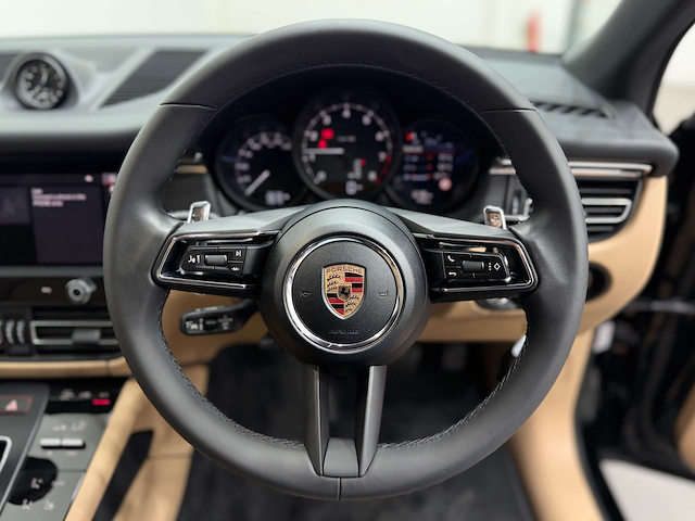 Used Porsche Macan