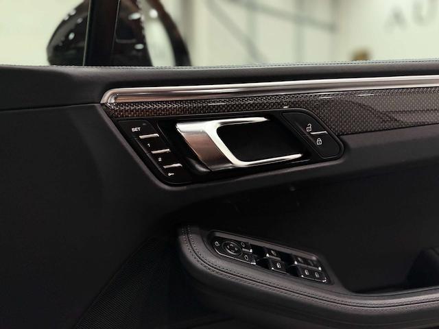 Used Porsche Macan
