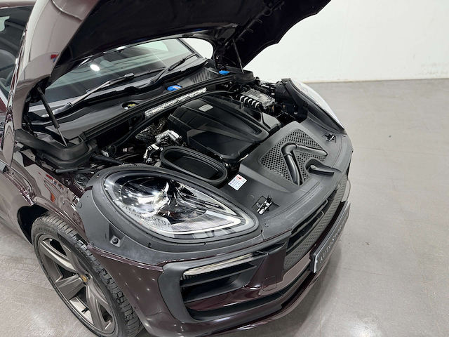 Used Porsche Macan