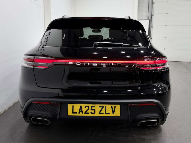 Used Porsche Macan