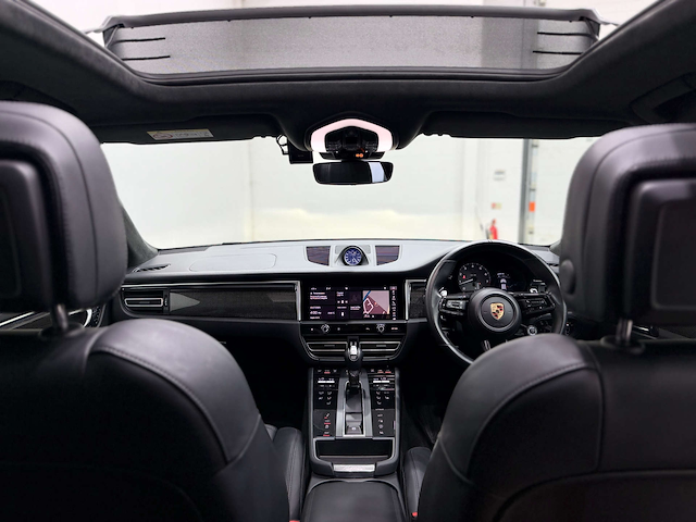Used Porsche Macan