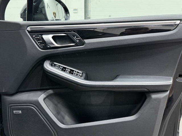 Used Porsche Macan