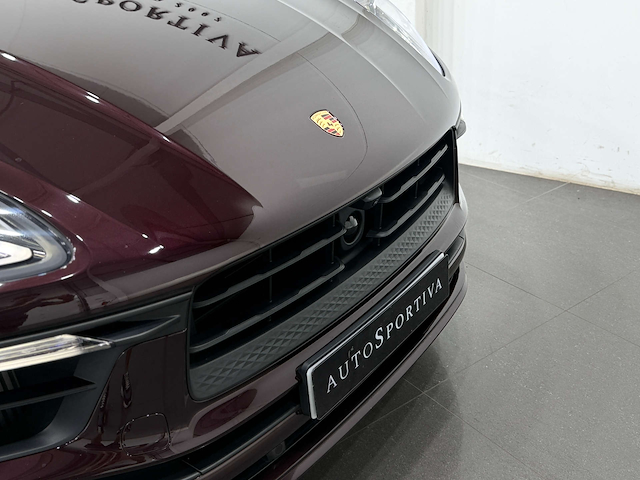 Used Porsche Macan